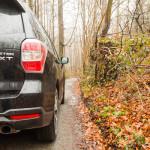 ON A TESTE : La Subaru Forester XT