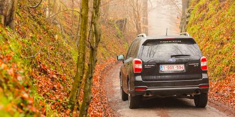 ON A TESTE : La Subaru Forester XT