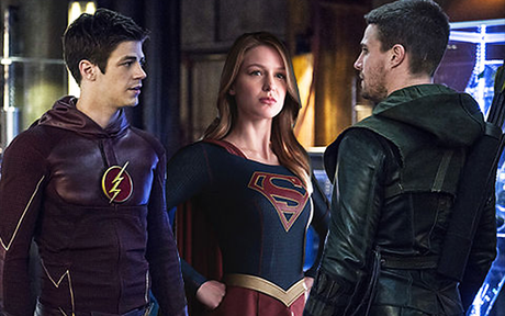 Pourquoi Supergirl ne sera pas sur The CW ! Pourquoi Supergirl ne sera pas sur The CW !