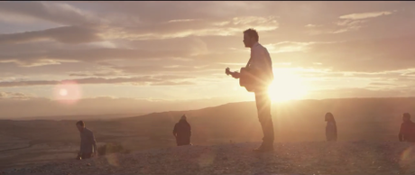 Le clip du jour : « Where Bridges End » de Neeskens Neeskens