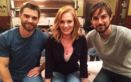 Under the Dome : Andrew J. West (The Walking Dead) sera dans la saison 3 ! Under the Dome : Andrew J. West (The Walking Dead) sera dans la saison 3 !