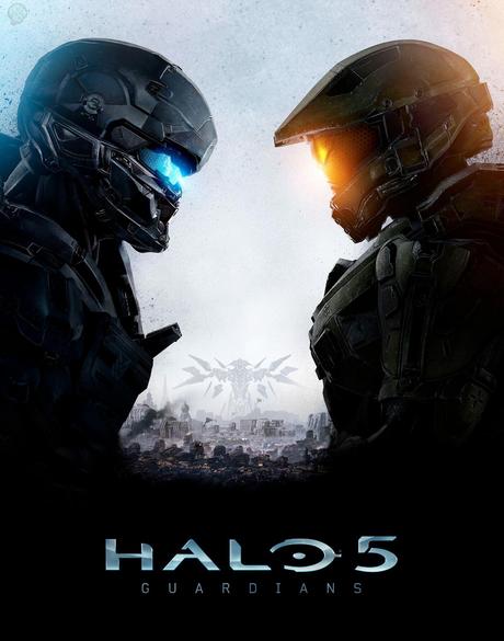 Halo 5 : Découvrez la jaquette en vidéo