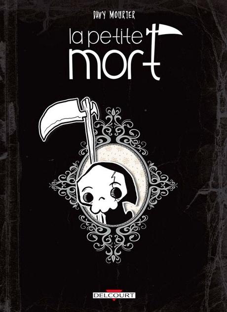 La Petite Mort tome 1 par Davy Mourier chez Delcourt
