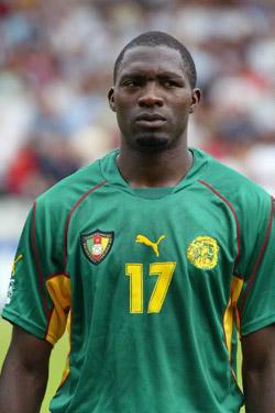 L’éphéméride Afro-péen du 1e Mai : RIP Marc Vivien Foe L’éphéméride Afro-péen du 1e Mai : RIP Marc Vivien Foe