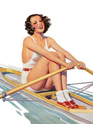 aviron-super-pin-up-L-1