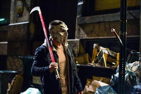 Stephen Amell en Casey Jones, première image ! Stephen Amell en Casey Jones, première image !
