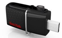 sandisk_dual_microusb_reduit Dossier : Clé Dual USB et microUSB de Sandisk
