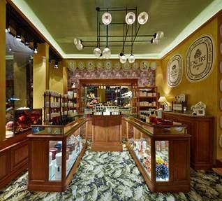 Diptyque rénove sa boutique du boulevard Saint-Germain image004