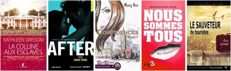 Bilan du mois d'avril 2015 Bilan du mois d'avril 2015