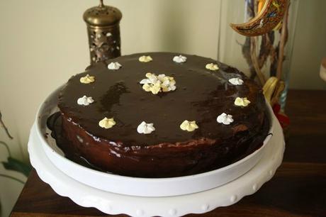 Gâteau de Pâques au chocolat gateau chocolat paques 1