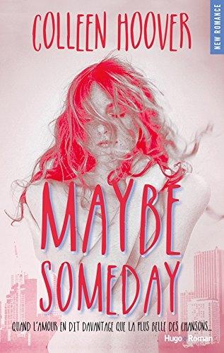 Couverture Maybe Someday