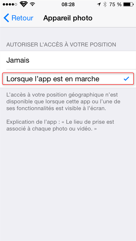 iPhone : Comment retrouver le lieu où a été prise une photo? photo_geolocalise_2
