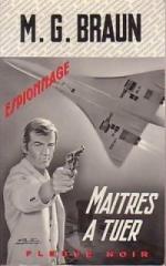 Maîtres à tuer maitre atuer