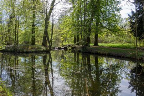 Marche Nordique au Bois de Vincennes avec plein de surprises.