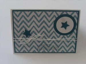 Carte Scrap #214 cartesecrete littlescrap