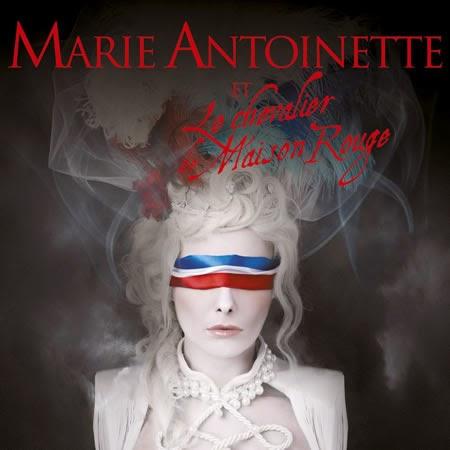 Marie-Antoinette et le Chevalier de Maison Rouge