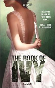 #Chronique : The Book of Ivy de Amy Engel