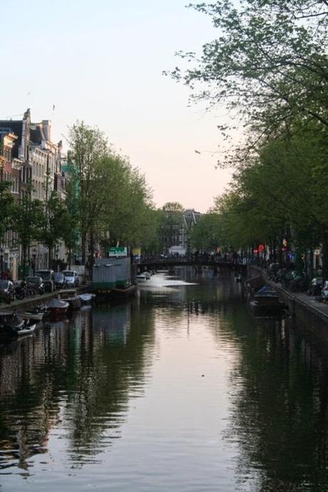 [Carnet de voyage] La belle Amsterdam