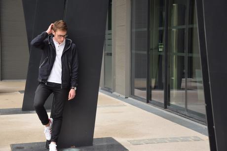 Modern Architecture blog mode homme, look, wastedboys