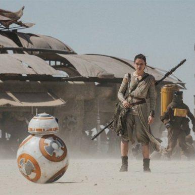 De nouvelles photos exclusives prises dans les coulisses du tournage de Star Wars VII