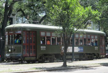 Le vieux tramway