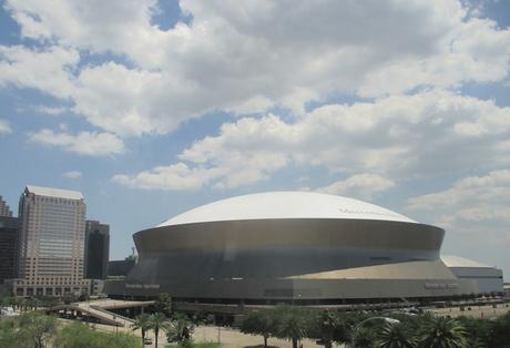 Le Superdome Nouvelle Orléans