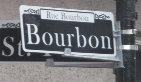 Bourbon Street New-Orleans