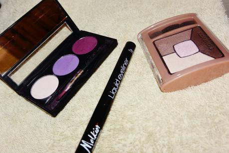 BEAUTE Mon make-up avec la palette Melkior BEAUTE Mon make-up avec la palette Melkior