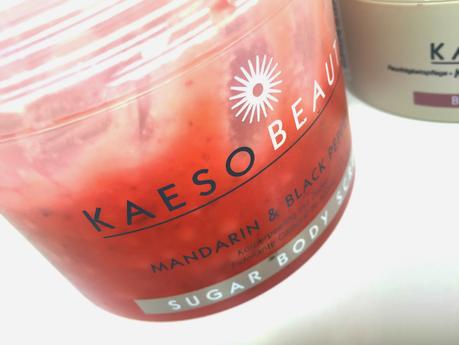 La marque Keaso pour prendre soin de son corps