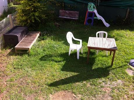 Second oeuvre : en cours ! jardin1