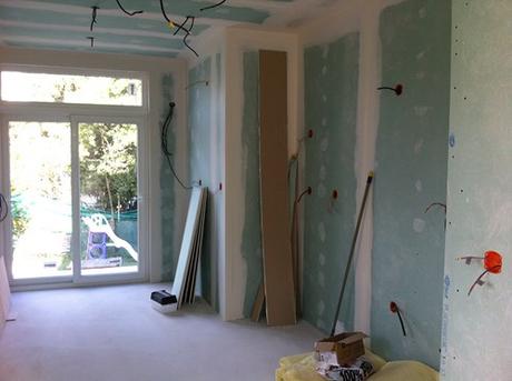 Second oeuvre : en cours ! cuisine1