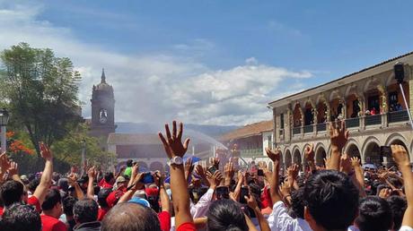 Semaine sainte à Ayacucho : entre bière et religion