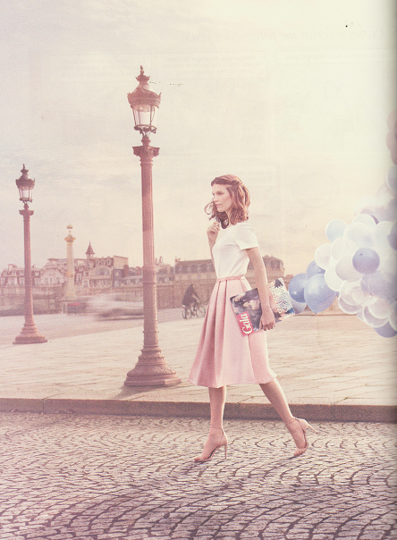 As You Like, l'échappée des blogueuses sur papier glacé As You Like, l'échappée des blogueuses sur papier glacé