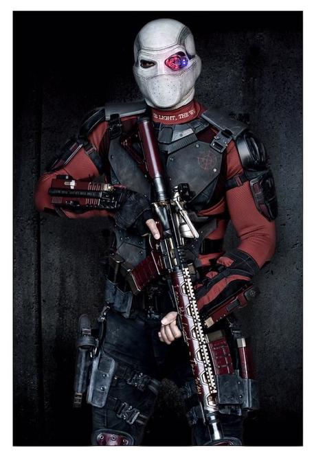 La Suicide Squad au grand complet et en costume ! La Suicide Squad au grand complet et en costume !