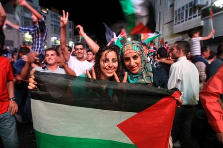 palestine supporters