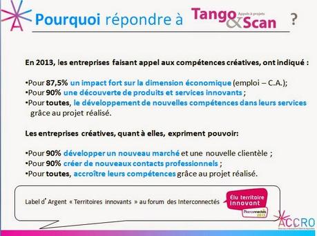 Venez parler de projets innovants avec Tango et Scan le 12 mai prochain au KiosK d'Offenburg ! Venez parler de projets innovants avec Tango et Scan le 12 mai prochain au KiosK d'Offenburg !