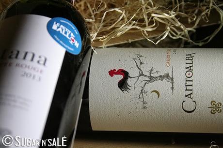 Le petit ballon, une sélection de vin à la maison Le petit ballon, une sélection de vin à la maison