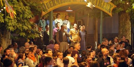 Sur la scène du Théâtre Molière Sète en Mai Sur la scène du Théâtre Molière Sète en Mai