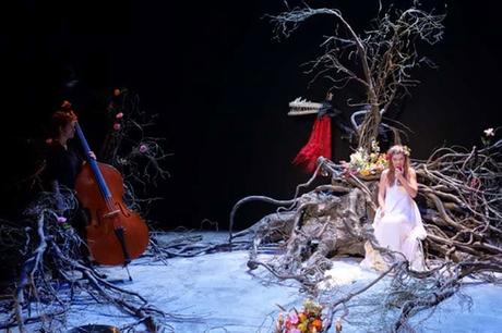 Sur la scène du Théâtre Molière Sète en Mai Sur la scène du Théâtre Molière Sète en Mai