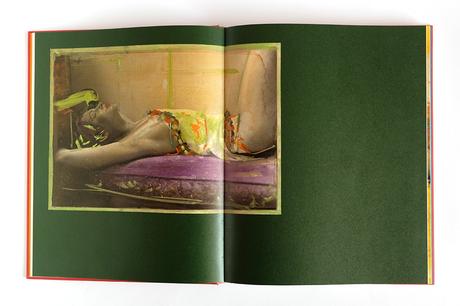 SAUL LEITER – PAINTED NUDES