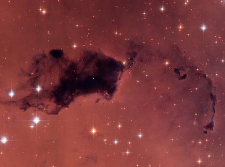 De l’eau pouvait exister, un milliard d’années après le Big Bang globule de bok - hubble