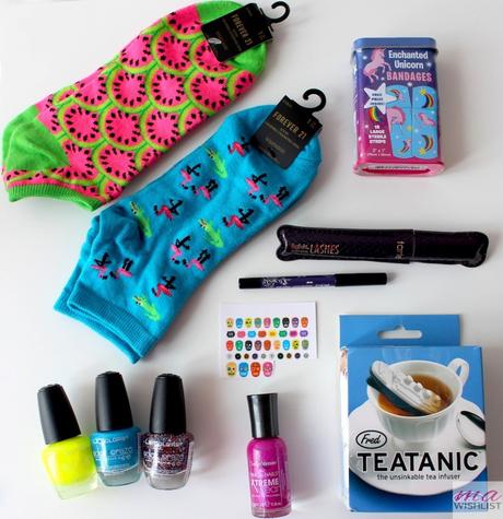 Envie #53 : Ce que j’ai ramené des USA (beauté & co et souvenirs)/ Part Two shopping usa beauté