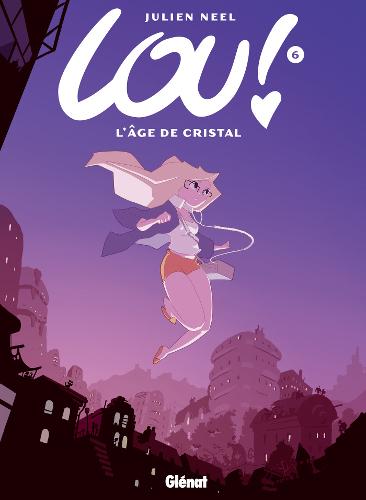 Interview : Julien Neel lou-tome-6-cover