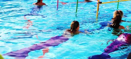 Aqualun’ : les sirènes débarquent à Lunéville hydrosirène Lunéville