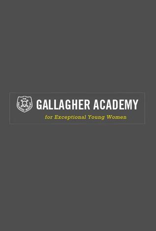 Gallagher Academy T.4.5 : Classified Material