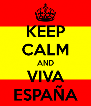 Paroles de créa – Cesar, graphiste espagnol keep-calm-and-viva-españa-30