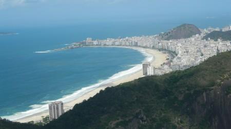 Rio de Janeiro, la Cidade Maravilhosa.