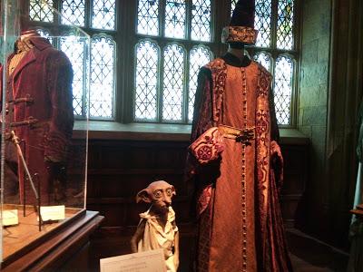 Expo Harry Potter à la cité du cinéma Expo Harry Potter à la cité du cinéma