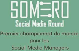 Sélection des Blogueurs d’Alsace pour les premiers championnats du monde de Social Media Managers : SOMERO Contest