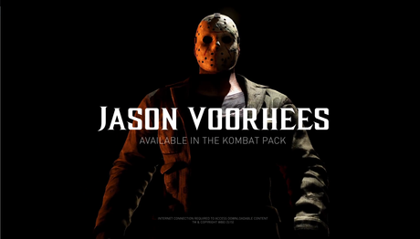Lancement du set Jason Voorhees pour Mortal Kombat X